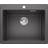 Blanco Inbouw Spoelbak Pleon 6 Rock Grey 523687