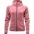 EQPE Gida Fleece Hoodie W - Dusty Rose