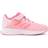 Adidas Duramo 10 Shoes Clear Pink/Acid Red/Rose Tone Unisex Rosa