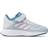 Adidas Kid's Duramo 10 - Blue Tint S18/Clear Pink/Altered Blue