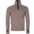 Ulvang Rav Wool Sweater Unisex - Sand/Charcoal Melange/Fig