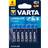 Varta Longlife Power Alkaline AAA LR03 6-pack