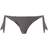 Freya Beach Hut Rio Scarf Tie Bikini Brief - Black