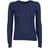 Polo Ralph Lauren Julliana Slim Fit Cable-Knit Sweater - Hunter Navy