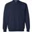 Gildan Youth Crewneck Sweatshirt 2-pack - Navy