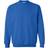 Gildan Youth Crewneck Sweatshirt 2-pack - Royal