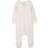 Serendipity Rib Baby Full Suit - Offwhite/Pointelle (M207)