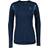 Scott Trail Run Long Sleeve T-shirt Women - Midnight Blue/Glace Blue