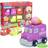 CoComelon Cocomelon Build & Reveal Musical Vehicles