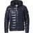 Moncler Galion Short Down Jacket - Navy Blue