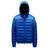 Moncler Galion Short Down Jacket - Midnight Navy Blue