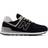 New Balance 574 Core M - Black/White