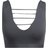 Adidas Yoga Studio Luxe Light-Support Bra - Carbon