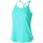 Nike Dri-FIT One Elastika Standard Fit Tank Top Women - Washed Teal/White