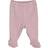 Serendipity Newborn Pants w/Feet - Wood Rose