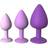 Pipedream Fantasy For Her Her Little Gems Trainer Set 3-pack
