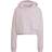 Adidas Women's Originals Cropped Hoodie - Almost Pink