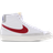 NIKE Blazer Mid '77 M - White/Light Smoke Grey/Phantom/Gym Red