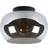 Lucide Judi Ceiling Flush Light 30.5cm