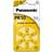 Panasonic PR 10 6-Pack