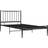 vidaXL Metal 97.5cm Sengeramme 100x200cm
