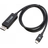 V7 USB C-DisplayPort 3.1(Gen 2) 1m