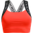 Röhnisch Kay Sports Bra - Flame Scarlet