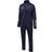 Hummel Promo Poly Training Suit - Marine