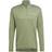 Adidas Terrex Multi Half-Zip T-shirt Men - Magic Lime