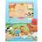 Melissa & Doug Book & Puzzle Play Set On the Farm