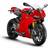 Maisto Ducati 1199 Panigale 18 Pc Dispenser 1:18