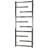 Kriss Sirius SR11650C Krom, Sort