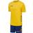 Hummel Promo Duo Set Men - Sports Yellow/True Blue