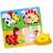 Viga Farm Animals 4 Pieces