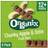 Organix Apple & Date Chunky Fruit Bars 17g 6pcs