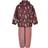 CeLaVi Rainwear Set - Burlwood with Seahorses (310272-4330)