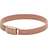 Pandora Reflexions Long Clasp Pavé Bracelet - Rose Gold/Transparent