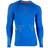 UYN Ambityon UW Long Sleeve Shirt Men - Fresh Blue/Orange Shiny/Yellow Shiny