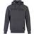 Firetrap Graphic OTH Hoodie - Charcoal Marl