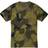 Brandit Short Sleeve T-shirt - Swedish Camo