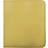 Ultra Pro 12 Pocket Zippered Pro Binder Yellow