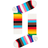 Happy Socks Pride Sock - White