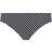 Freya Beach Hut Bikini Brief - Black