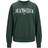 Jack & Jones Beatrice Logo Sweatshirt - Green/Sycamore