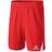 Erima Short 5-CUBES - Rouge/Blanc