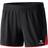 Erima Classic 5-C Shorts Women - Black/Red