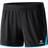 Erima Classic 5-C Shorts Women - Black/Curacao