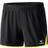 Erima Classic 5-C Shorts Women - Black/Neon Yellow