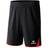 Erima Short 5-CUBES - Noir/Rouge