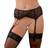 Cottelli Collection Basic Suspender Belt